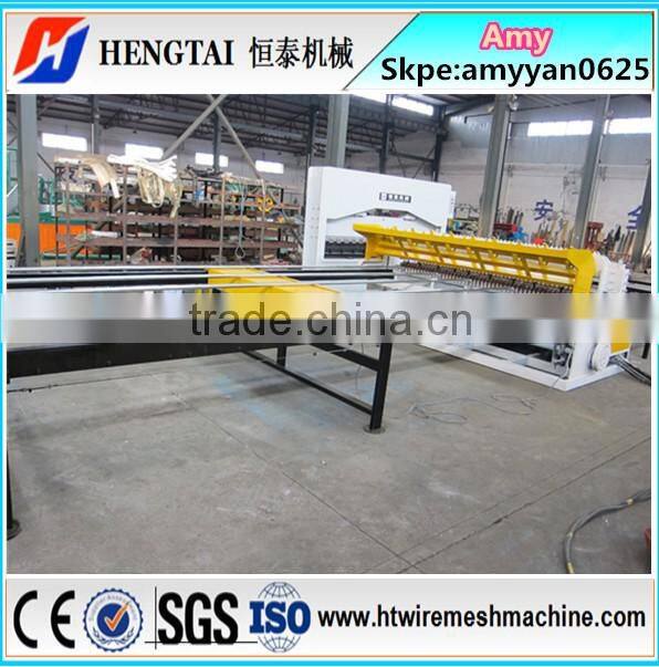 Automatic Reinforcing Wire Mesh Welding Machine/Welded Wire Mesh Panel Fence Machine