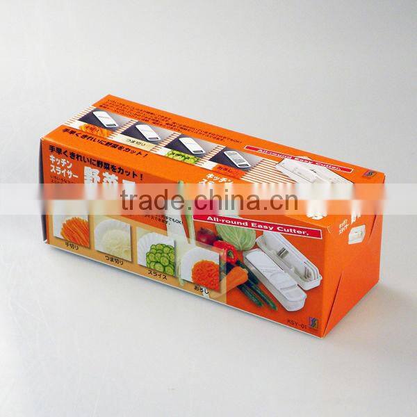 Vegetable Grater & Slicer Set For Professional