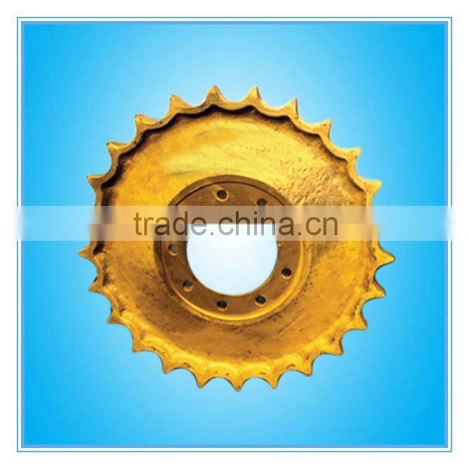 types durable excavator rear sprocket replacement