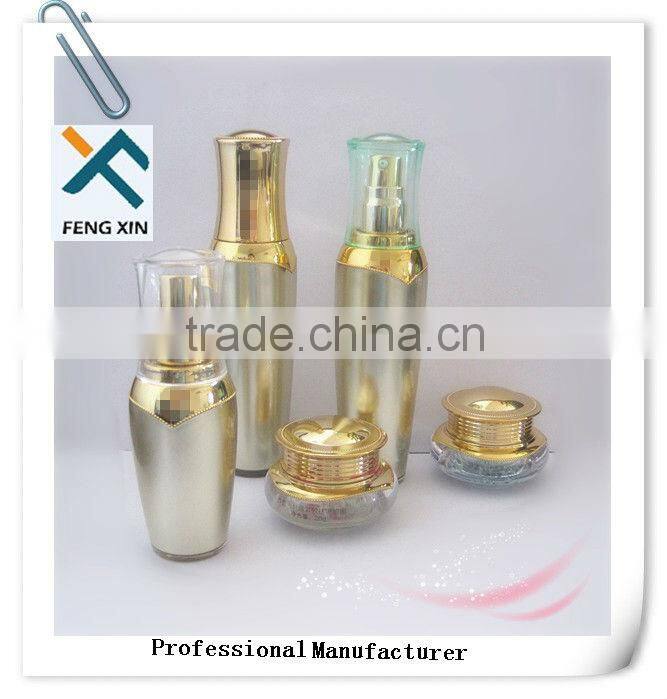 round bottle in ball shape