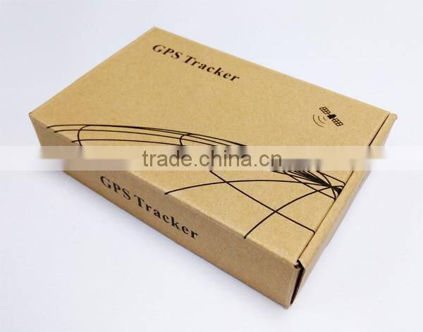Real-time Precise Positioning GPS Tracker Car