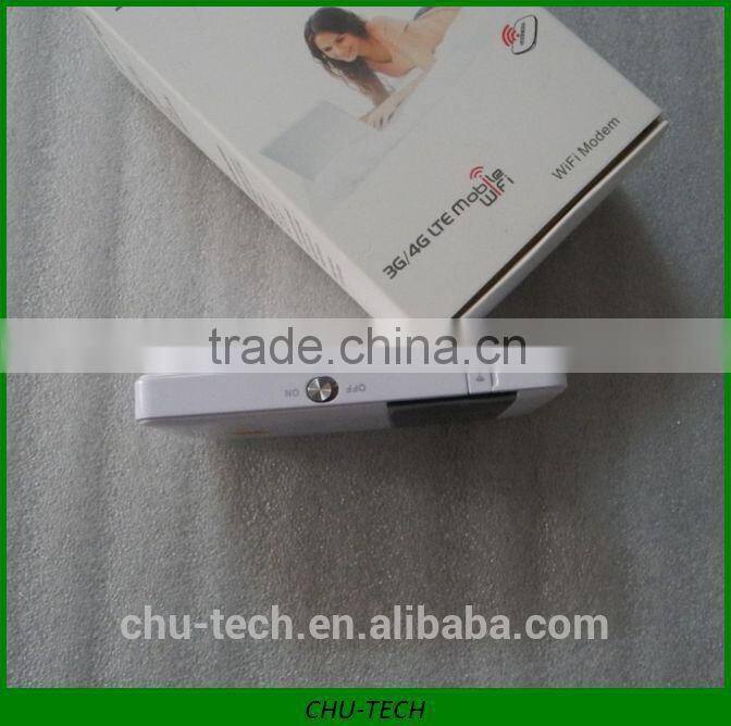 Unlocked ZTE MF63 3G WCDMA/HSPA 2100/1900/850(900)MHz SIM Card Mobile Hotspot Wifi Wireless Router 21.6Mbps