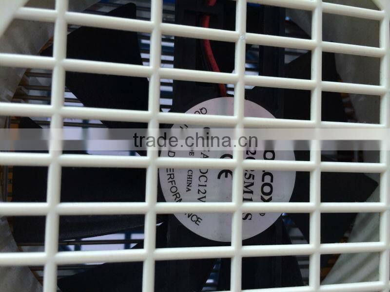 Electronic solar laser mosquito killer lamp