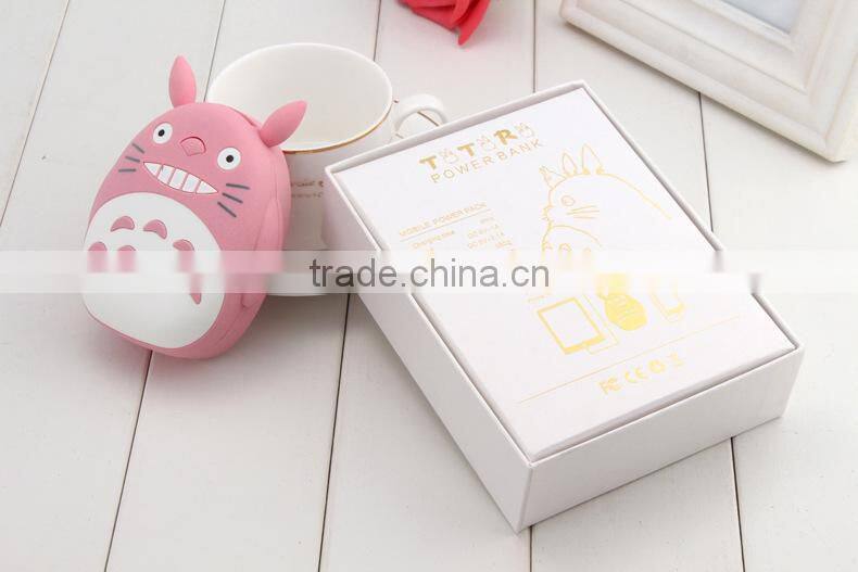 power bank mobile travel charger 6600mAH for galaxy note 3 for smat phone new product 2016