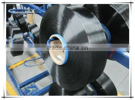 Bright 100% Polyester 150D/48F FDY