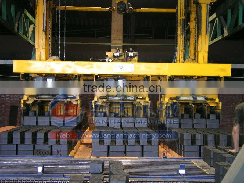 Vacuum Brick Machine For Making Red Bricks