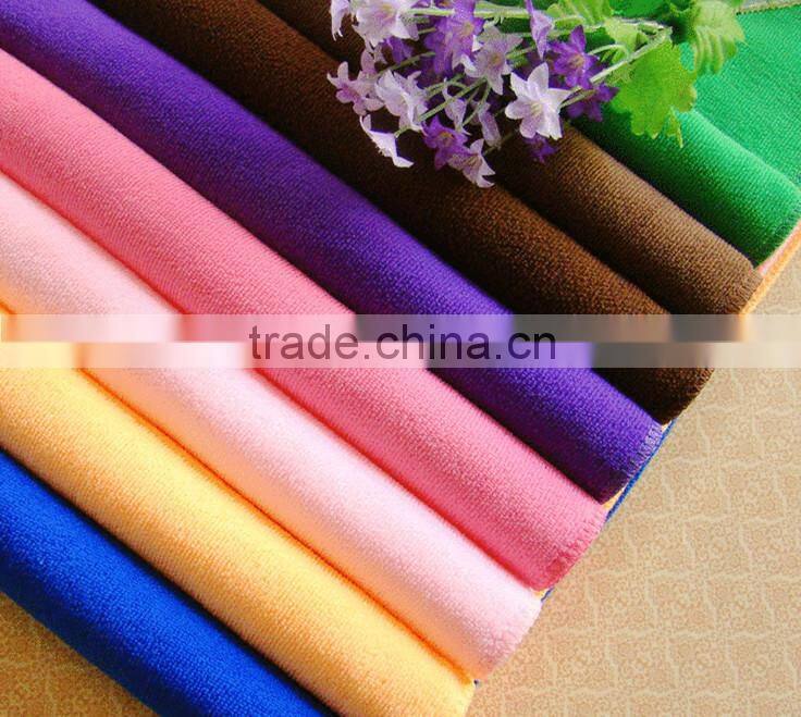 colorful cheapest microfiber towels wholesale