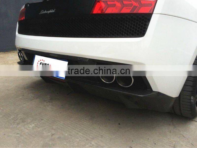 Lam Gallardo Carbon Fiber Body Kit LP550 560 570