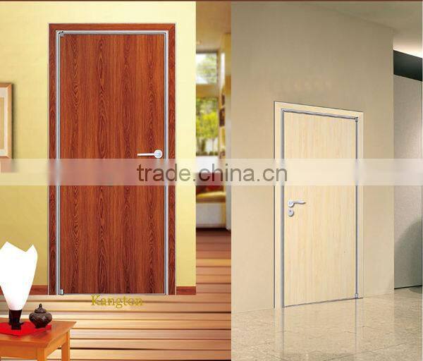 Commercial buildings exterior security steel door