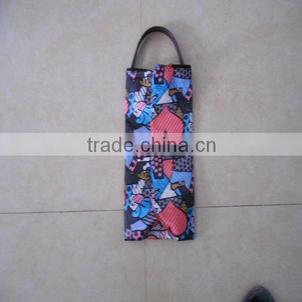Factory outlet foldable shopping bag