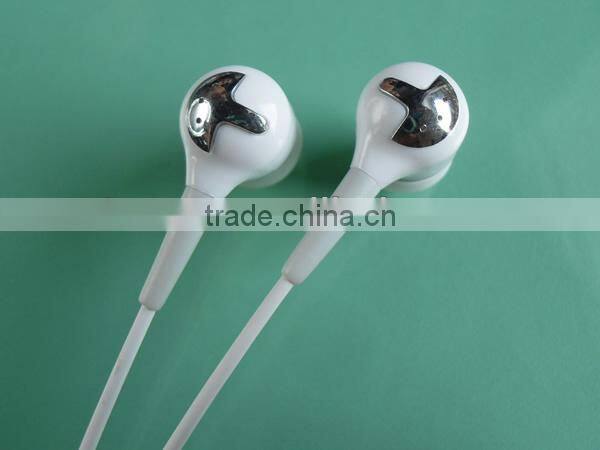 New Model colorful oem wholesale colour in-ear headphone&headset