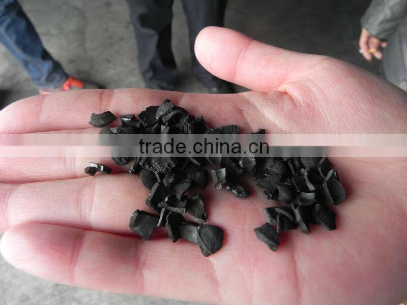 Factory granular coconut shell activated carbon/charcoal