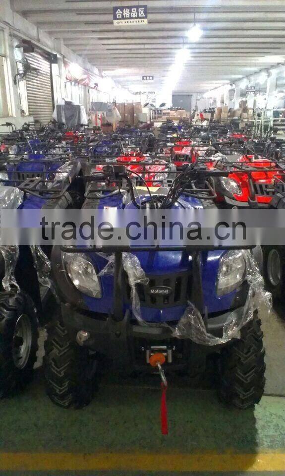 Four wheel motorcycle Quad bike ATV