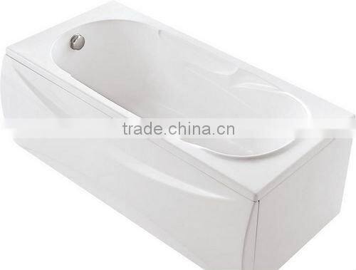 Grace color changing Hydromassage Bathtub