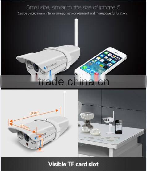 VStarcam IP67 waterproof outdoor security ip camera cctv wireless network surveillance camera