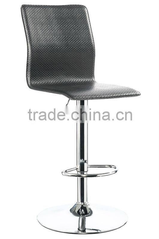 popular style PVC bar stool bar chair