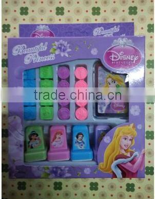 kids toys rubber sheet for stamps