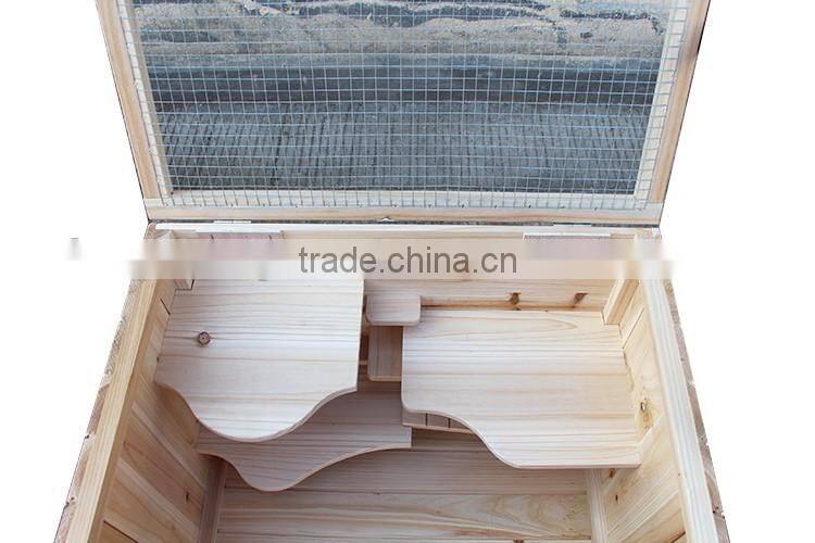 Wooden Hamster cages