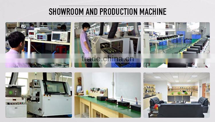 Modified sine wave 3000W charging power inverter dc to ac with UPS