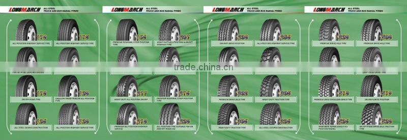 Truck & Bus Tyre 1200R20/18