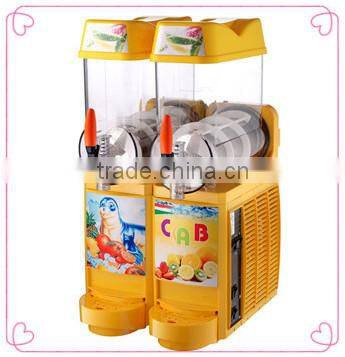 Slush puppy machine