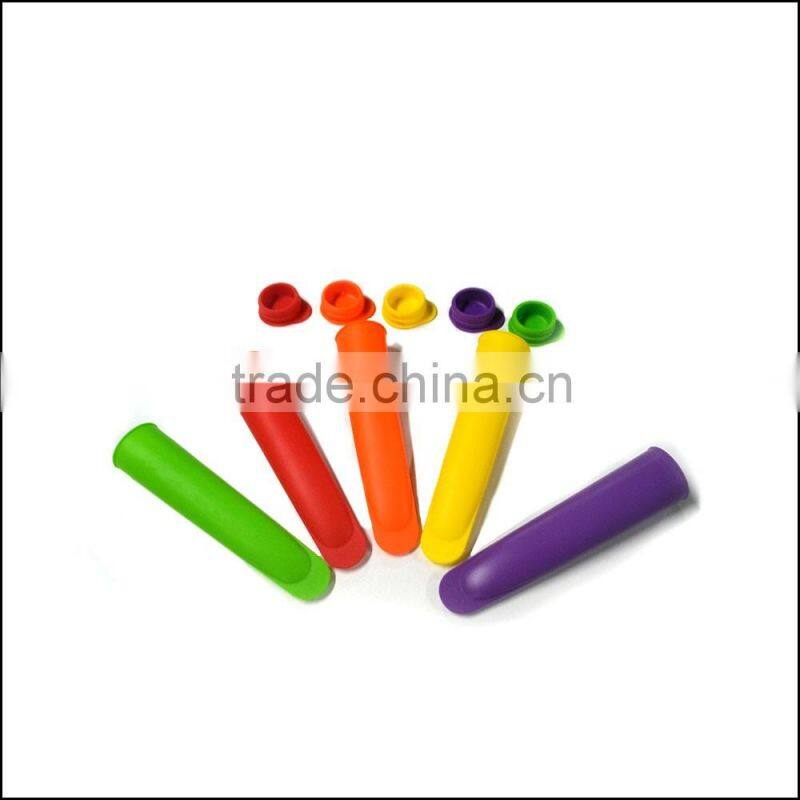 China wholesale premium silicone dishwasher safe DIY popsicle maker