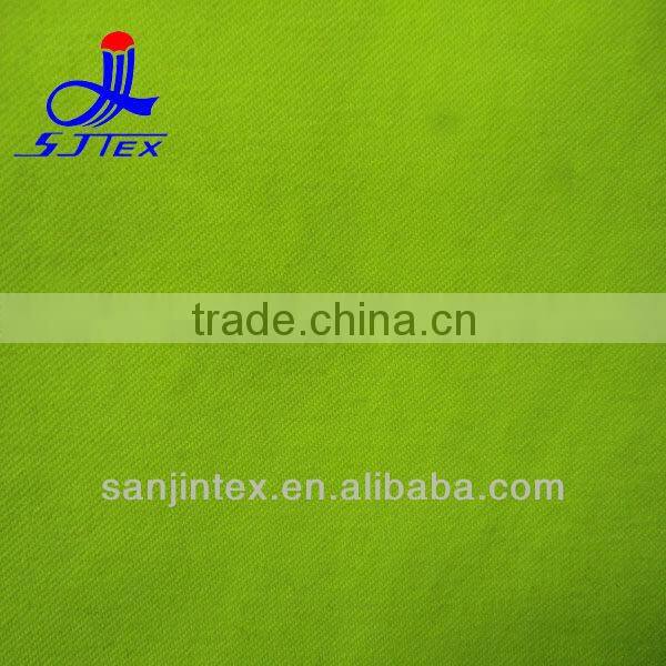 polyester fabric with fleece used for jacket outdoor fabric