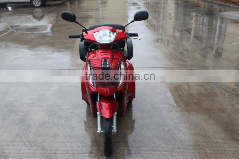Electric tricycle disabled scooter Ruidi mobility scooter R3 three wheel scooter