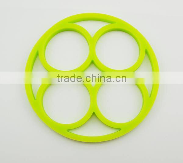 clear silicone mat and pad christmas placemats