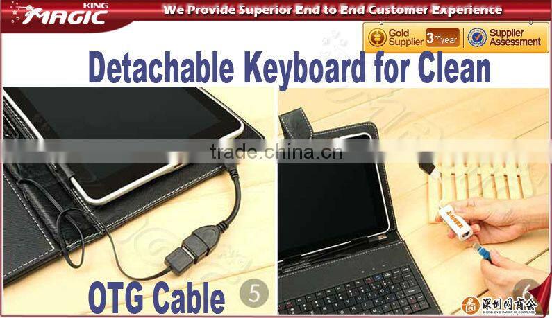 Shockproof and waterproof tablet case