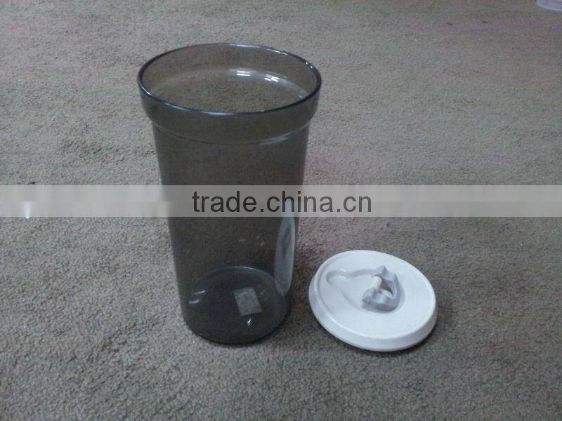 plastic canister sets with lids for food storage