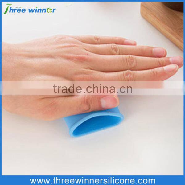 Commercial custom silicone garlic peeler machine