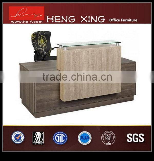 Top level newest fashion furniture design reception table