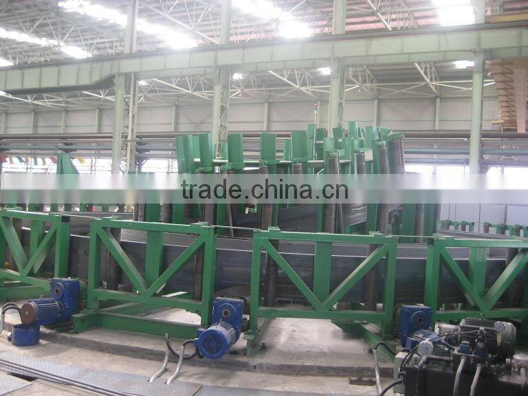 Chinese horizontal spiral live sets line