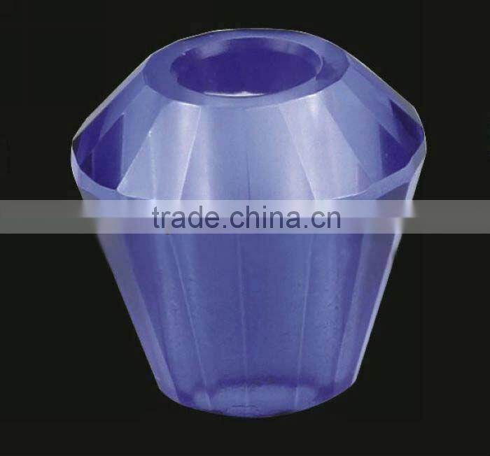 high class modern crystal lamp, crystal lamp shades