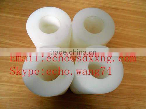 High Extrusion HDPE rods/UHMWPE/HDPE Plastic Black Rod/Solid UHMWPE Rod