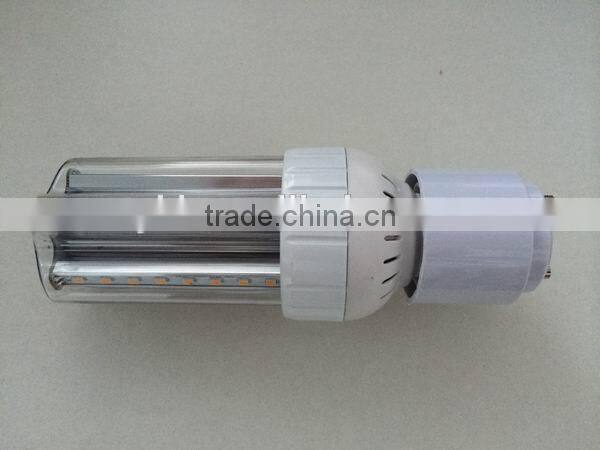 e27 12w 6000-6500k color led corn CE RoHS PSE approved