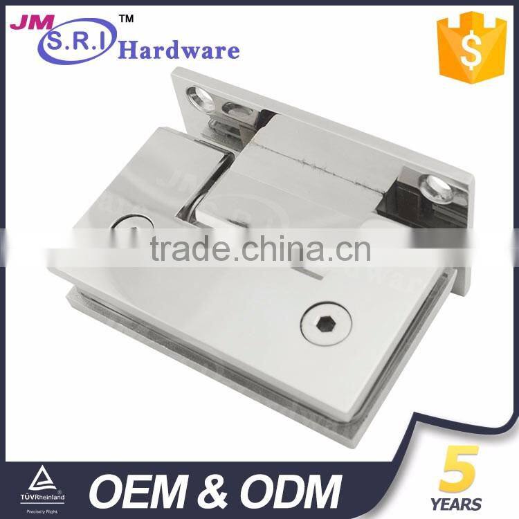 Wholesale mirror inox glass shower door hinge