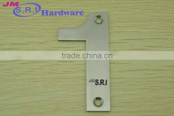 Europe style digital house number made in China