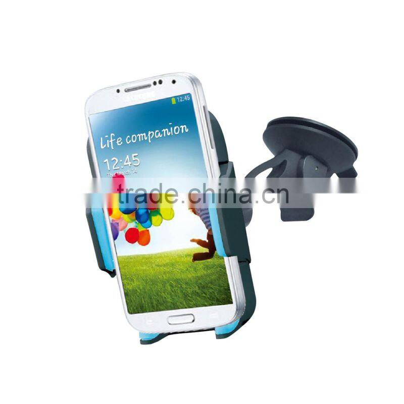 Cell phone car mount