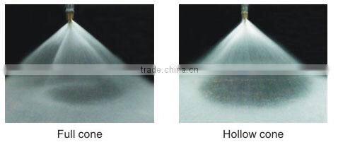 Hollow cone spray water nozzle, Cooling hollow cone spray nozzle,hollow cone jet sprayer