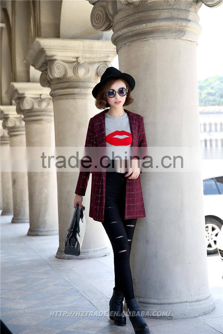 Durable European Style Frozen Coat