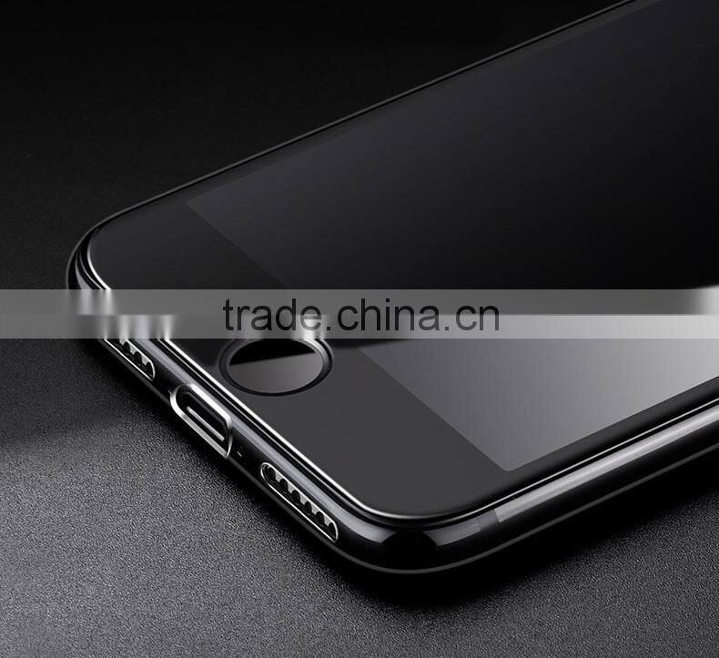 3D Curved Edge Full Cover Tempered Glass Screen Protector for iPhone 7 / 7 Plus
