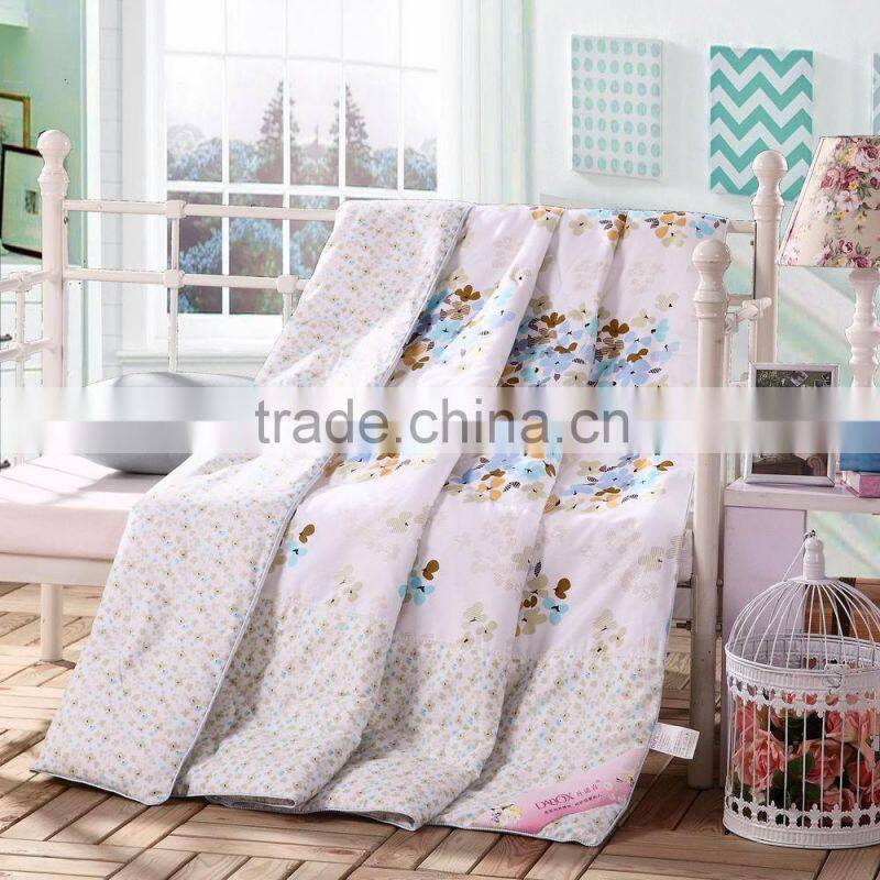 2015 China Washable summer quilt bedspread patchwork,cheap baby quilt cover