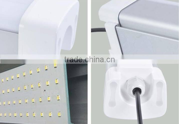 2016 New designled IP65 LED tri-proof light used in freezer, parking lot, basement, food industry, bathroom, etc.