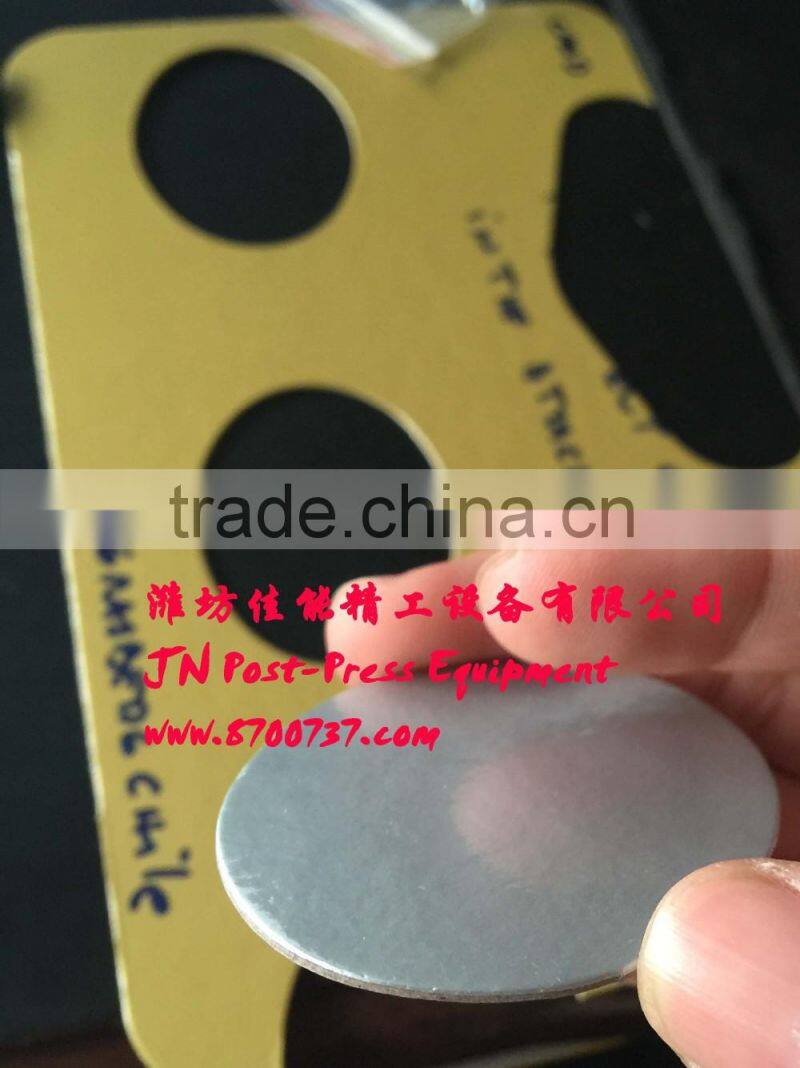 manual electric Die Cutting Machine MQ500