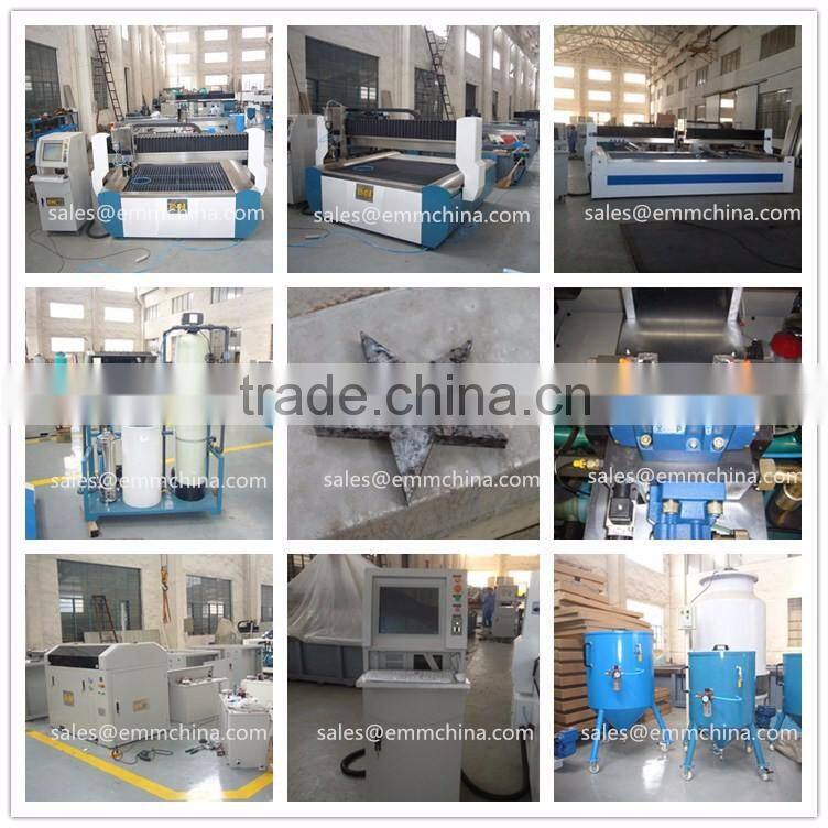 EMA3020 water jet cutting machines prices