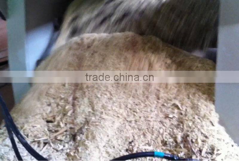 MXJ216 sawdust maker from wood log