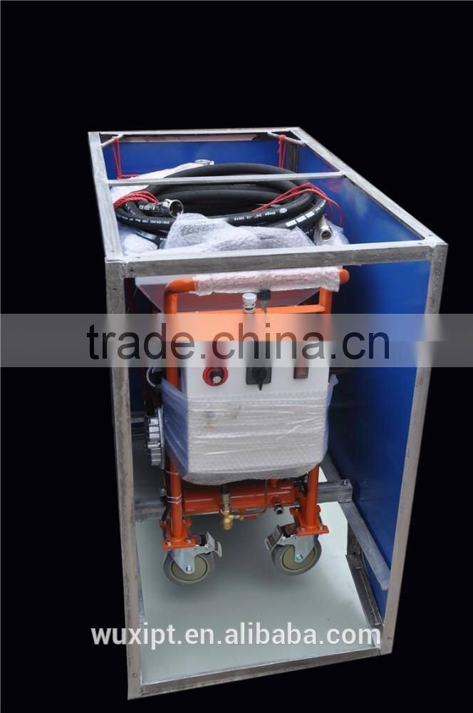 alibaba china supplier putty sprayer machine