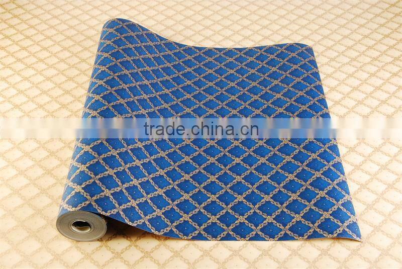 beautiful PVC designer wall paper from wallpaper wholesale distributors